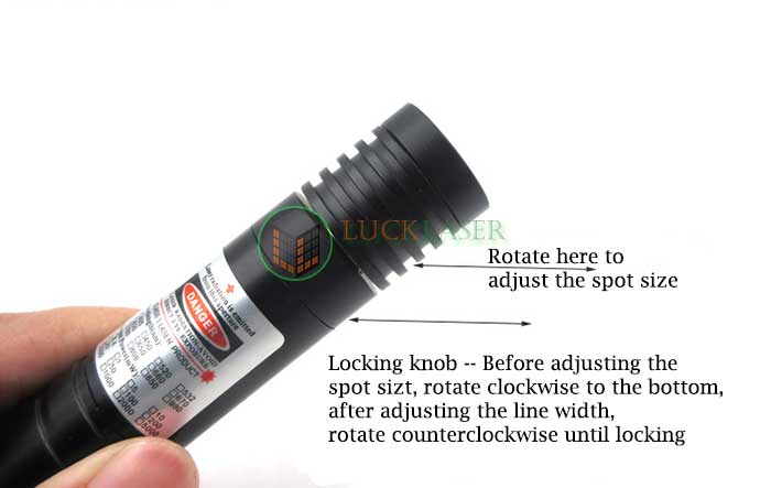 808nm ir laser pointer